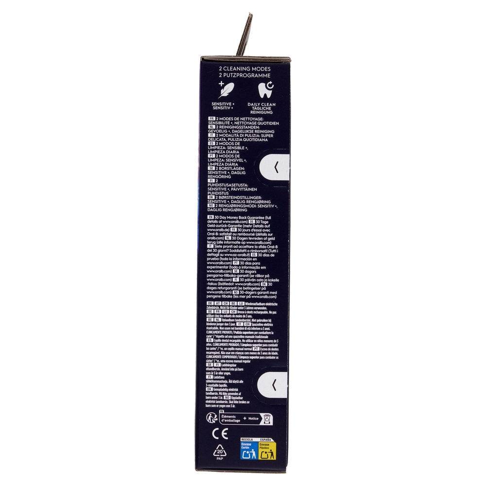 Oral-B Spazzolino Elettrico Ricaricabile Disney Frozen Pro Kids3+